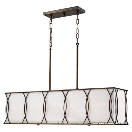 Millennium Pendant Ceiling Light 855-RBZ